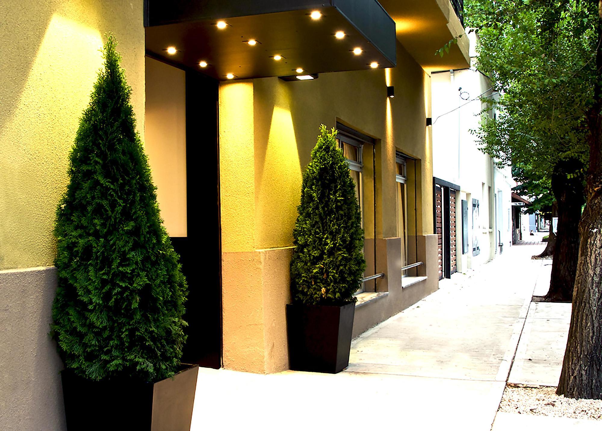 Ribera Sur Hotel Mar Del Plata Exterior foto